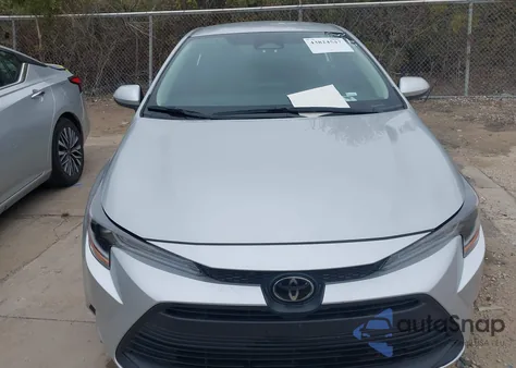 2023 Toyota Corolla Le from USA, damaged, VIN 5YFB4MDE7PP065695